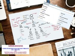 Ampliar foto: FORMACIN DE ESPECIALISTAS EN ARBITRAJE Y MEDIACIN CIVIL Y MERCANTIL