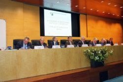 Ampliar foto: Conclusiones del VI Congreso de Instituciones Arbitrales Corporativas
