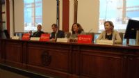 19 DE NOVIEMBRE DE 2015
APERTURA DEL ENCUENTRO Y PRIMERA PONENCIA 