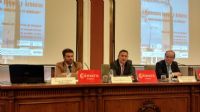 3 DE DICIEMBRE DE 2015
CLAUSURA DEL ENCUENTRO
