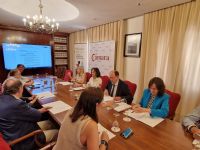 Reunión del Comité Directivo