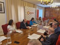 Reunión del Comité Directivo