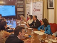 Reunión del Comité Directivo