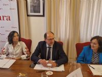 Reunión del Comité Directivo